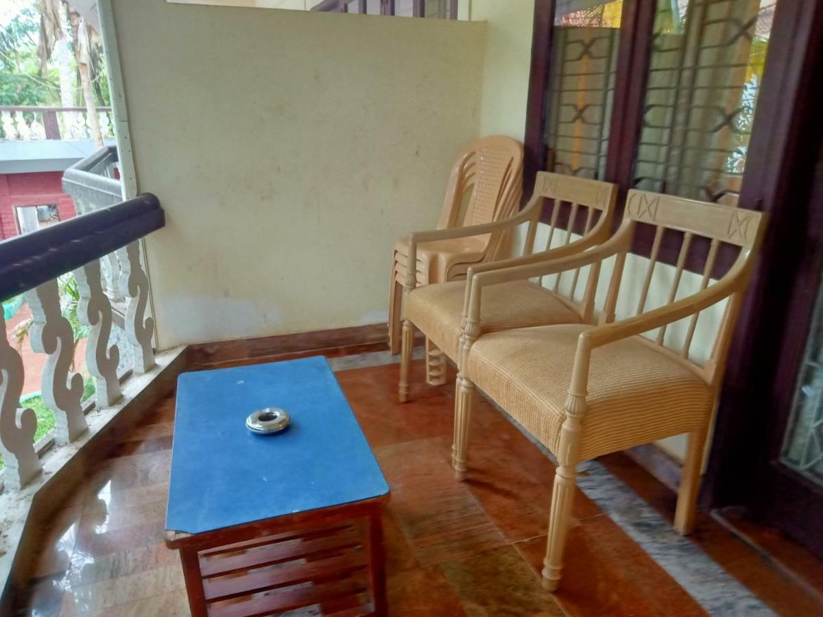 Sea Breeze Beach Resort Mahabalipuram Exterior foto